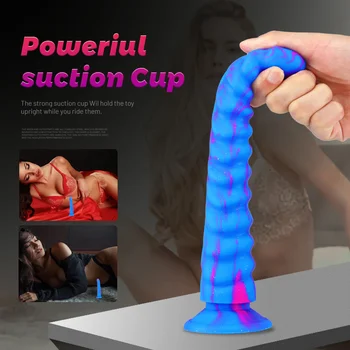 Anal Plugs Butt Plug Anus Dilator Animal Penis Anal Dildo Sex Toys For Women And Men Adult Toys Adult Game 18 3