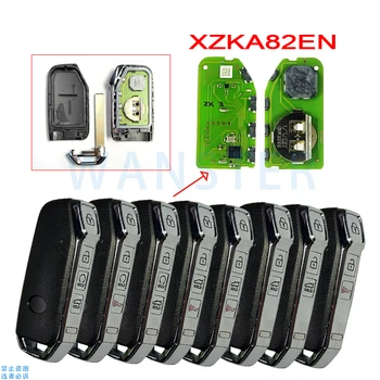 XHORSE-XZKA82EN 8A/47/4A Chip Chiave universale per auto telecomando per Kia Sportage Ray Sorento Soul Telluride Cerato K5 K8 KX3 KX7 Seltos