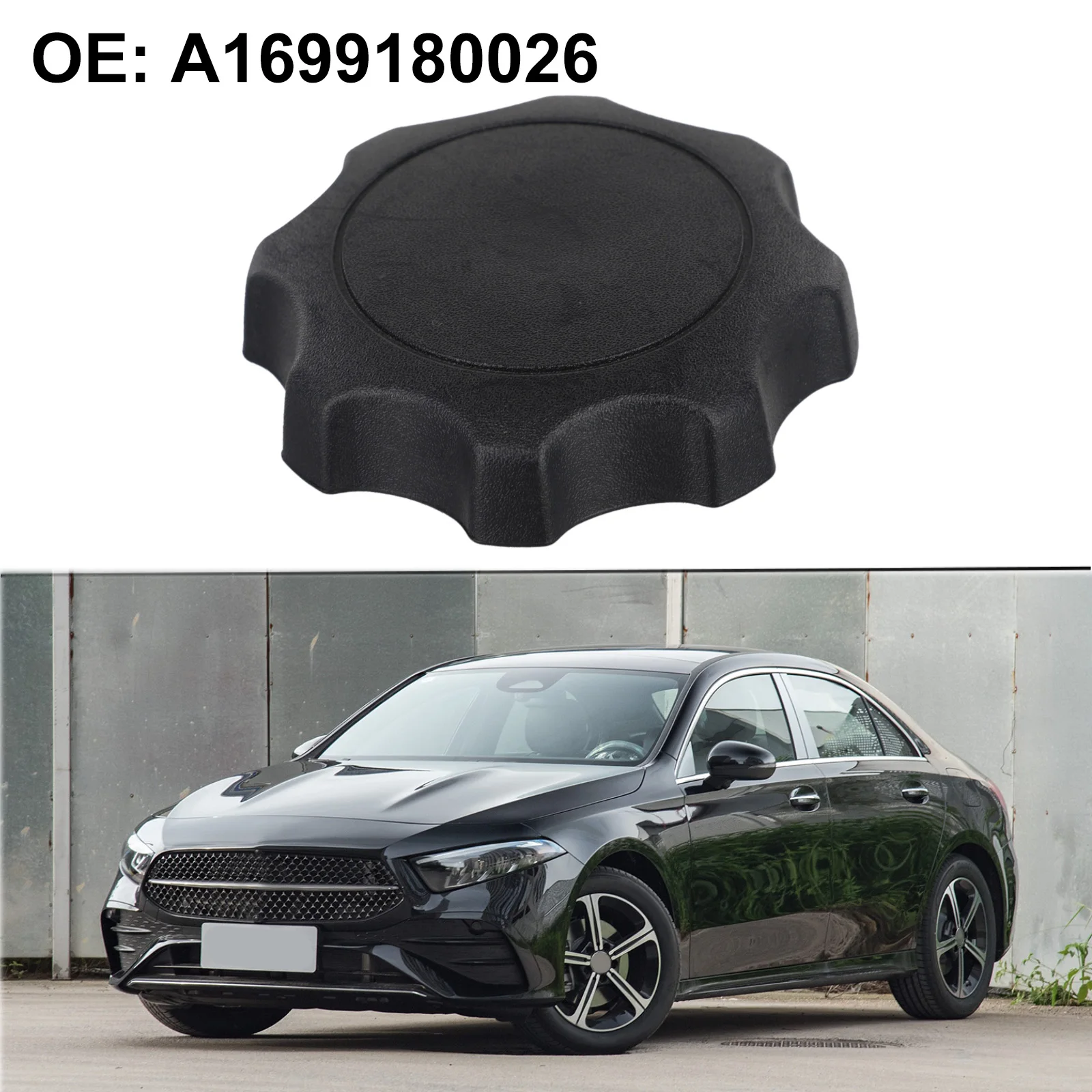 Sitzverstellknopf Für Mercedes W169 - Einfacher Ersatz Für Vorderen Linken Sitz