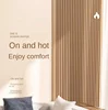 220V Camel Graphene 3D Flame Mountain Electric Fireplace Heater - Energy-Saving Heater for Winter 3