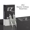 EZ Revolution Cartridge Tattoo Needles #12 0.35mm Round Liner RC1201RL RC1203RL RC1205RL RC1207RL RC1209RL 11/14/18RL 20 pcs/lot 1