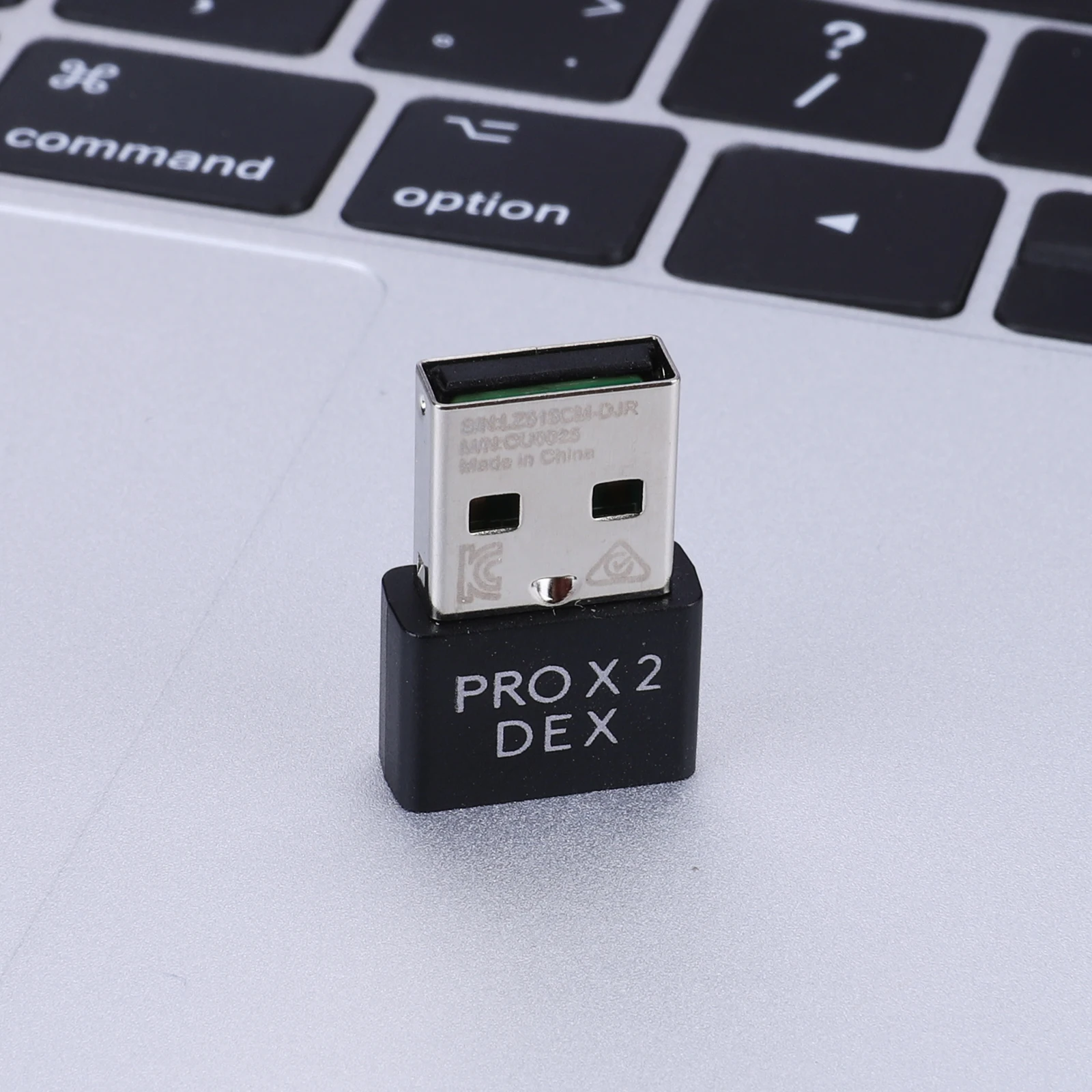 Logitech PRO X SUPERLIGHT 2 DEX 마우스 교체용 USB 수신기 교체용 USB 수신기 경량형 사용하기 쉬운 제품