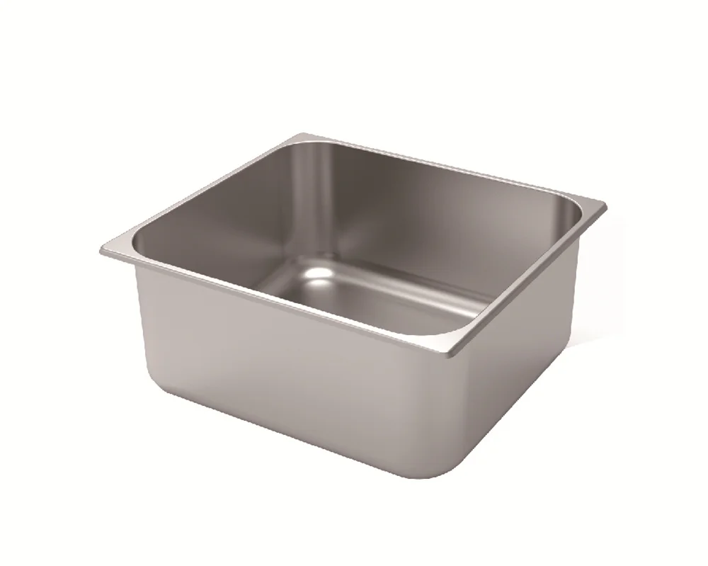 

Stainless Steel Sink 350*320*150/100mm RV Caravan Camper Boat GR-23150/23100