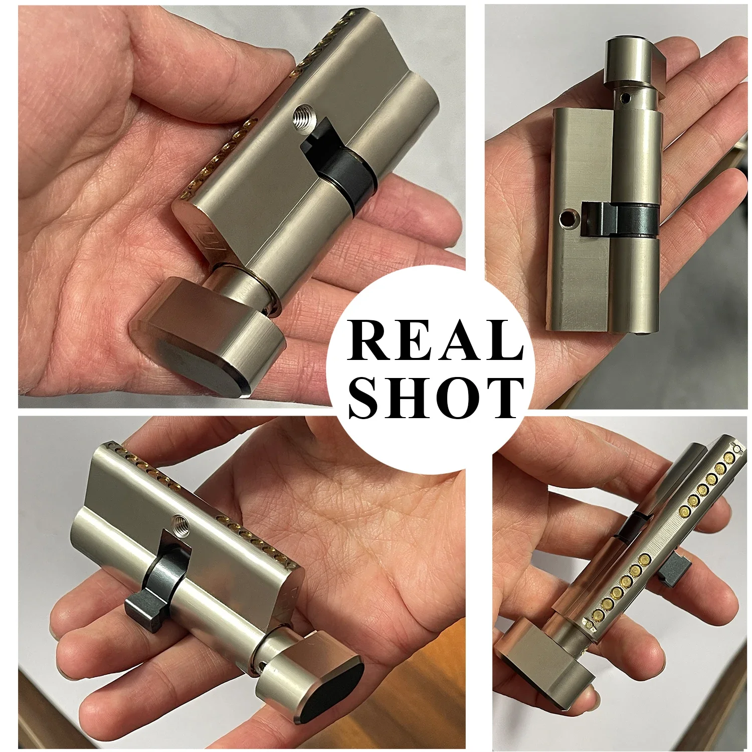European Standard Door Lock Cylinders All Same Key For Entry Door Gate door lock cylinder