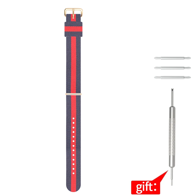 Cinturino Daniel Wellington Uomo Orologio Cinturino Bianco Daniel