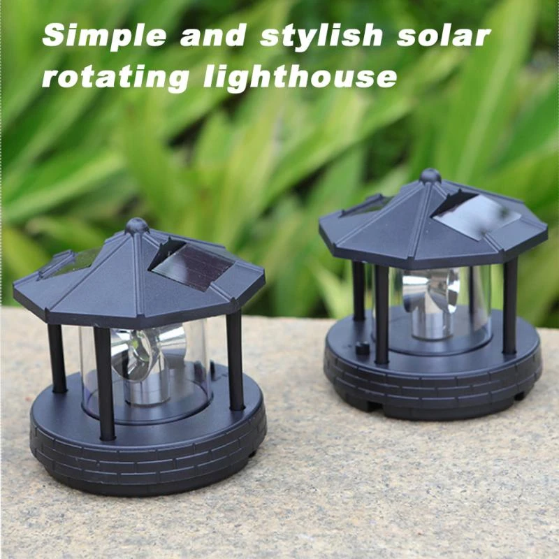 Solar Light Garden Waterproof Lawn Light Outdoor Street Light LED