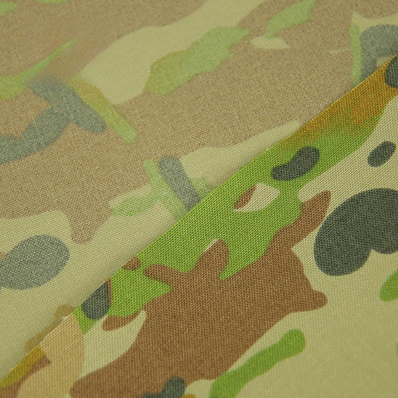 

Cordura 500D Nylon New Australia Camouflage Fabric Waterproof Tactical Garment DIY Hunting suit and Luggage