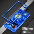 Blue silver
