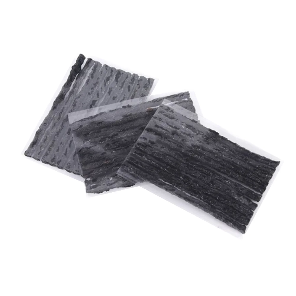 

Car Tubeless Tire Seal Strip Wear Resistance Repairing Rubber Strips Vacuum Automotive Wheelss Kit Tools Puncture Tape