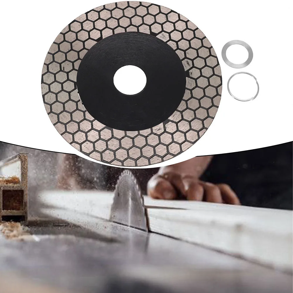 105/115/125Mm Lama Per Sega Per Piastrelle Diamantate Disco Abrasivo Per Taglio Per Utensili Elettrici Per La Produzione Di Lame Per Seghe Per Piastre