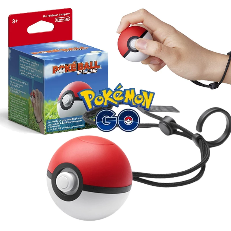 Pokemon Switch Poke Ball Plus per Controller Nintendo Switch Plus scudo per  spada con accessori per interruttori Bluetooth Wireless Mewtwo