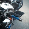 For YAMAHA MT 07 MT07 MT 09 MT09 SP MT 10 MT10 SP Motorcycle Mirrors Stealth max Mirror Kits To Rotate Adjustable Mirrors 5