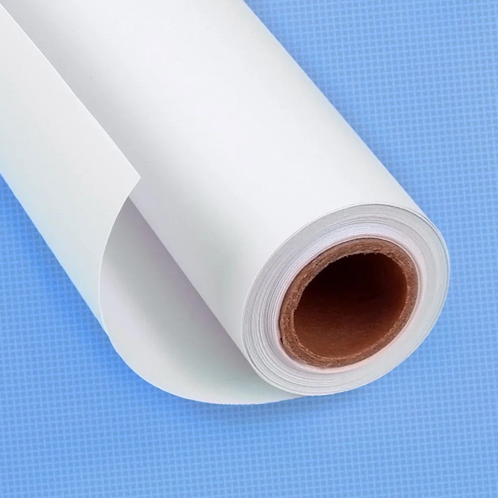 9m Drawing Paper Craft Paper Roll Easel Wrapping Paperboard Poster for Artist School Supplies sketch paper