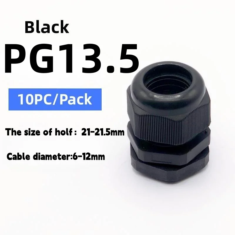 PG13.5 Black