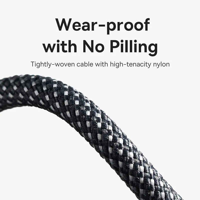 Baseus 100W USB A To USB C Cable USB-C Fast Charging Charger Wire Cord For Huawei Samsung Xiaomi Type-C USBC Cable Best Sellers In Phones Accessories