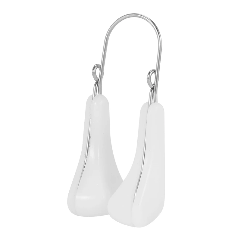 

1 Pc Soft Magic Silicone Nose Shaper Lifting Clip Nose Bridge Shaping Corrector Nose Up Slimming Massager Beauty Tools
