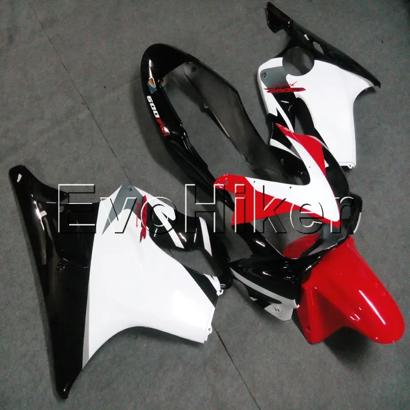 

INJECTION MOLD Fairing for CBR600F4i 2004 2005 2006 2007 red white CBR 600 F4i 04 05 06 07 bodywork kit motorcycle fairings