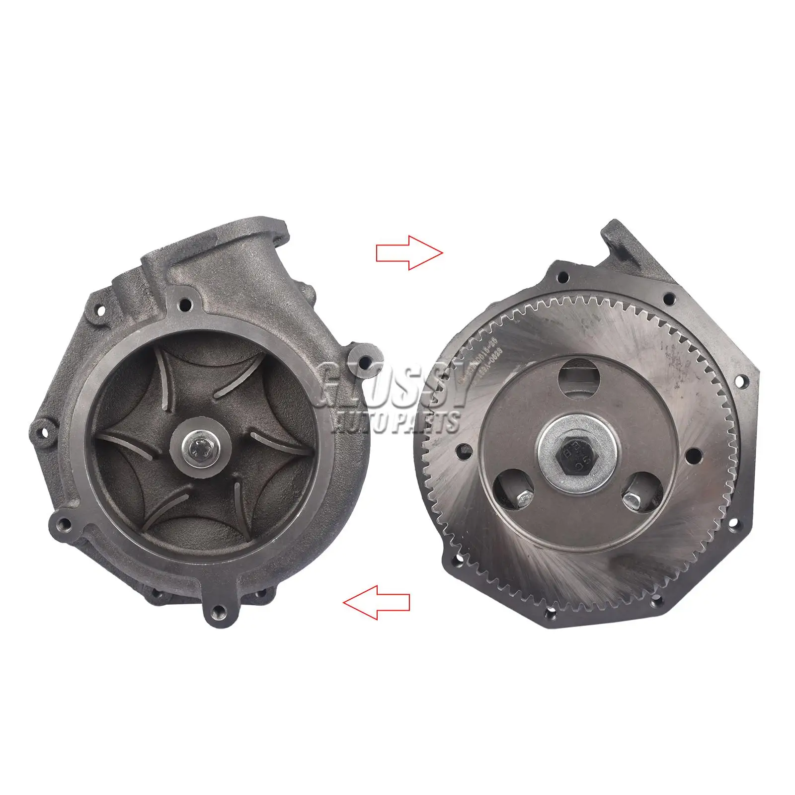 

AP03 For CATERPILLAR 3406 3406B 3406C WATER PUMP 10R0482 1354926