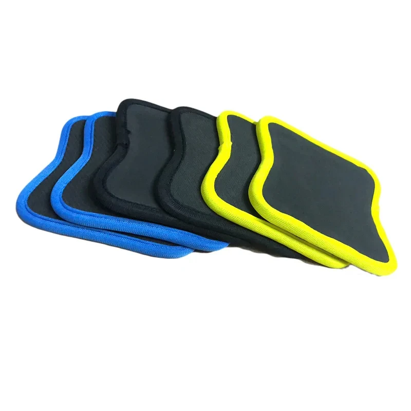 2pcs Neoprene Grip Pads For Men Women Weightlifting The Alternative To Gym Workout Gloves Eliminate Sweaty Hands Workout Pads