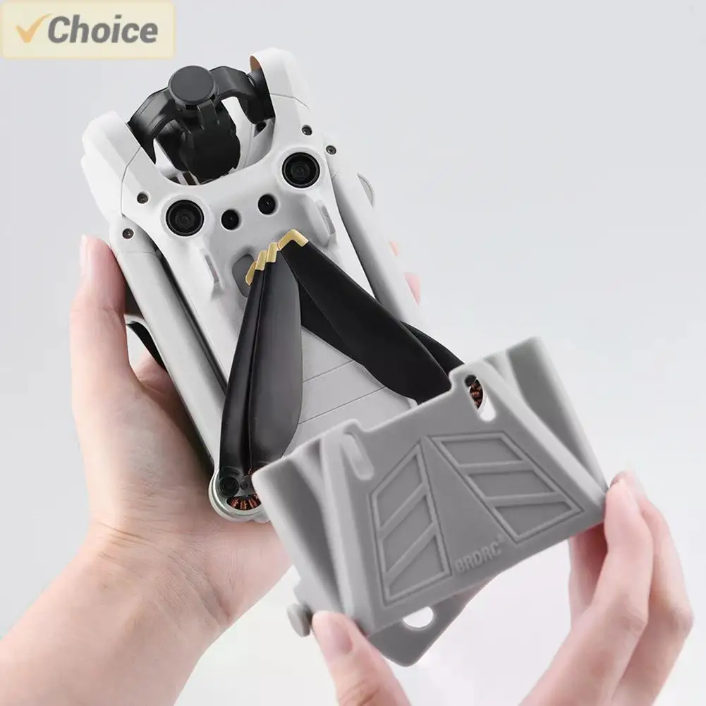 Protecteur D'hélice DJI Mini 3 Pro, Protecteur D'hélice Amovible à Dégagement Rapide Pour Accessoires