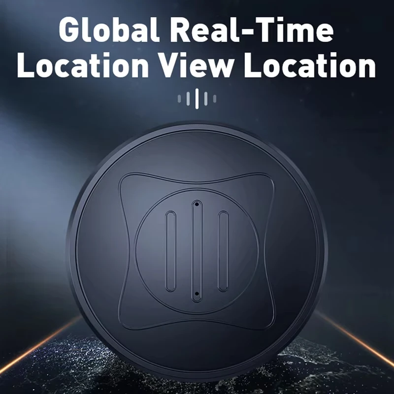 Xiaomi GPS Tracker Strong Magnetic Car Anti-Lost Device Pet Kids Bag racking For IOS Android Smart Finder Locator Accessories gps locator