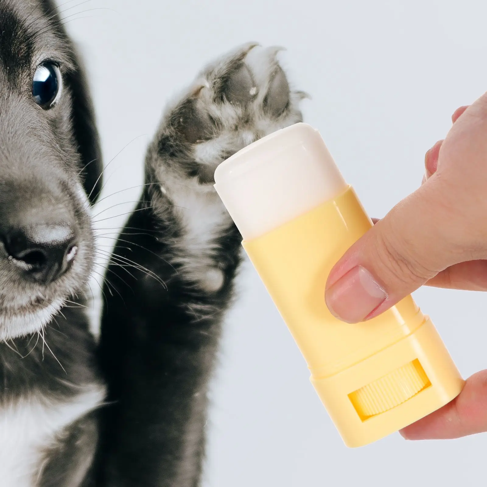 Beeswax Pet Paw Balm Dog Cat Foot Cream Protective Supplies Winter Moisturizer Household Care Products Dog Foot Moisturizer Cat