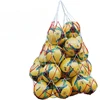 x1 Handheld Large Capacity Basketball Storage Mesh Bag Golf Volleyball Strong Weight Capacity Bold Football Net Bag Sports Goods 4