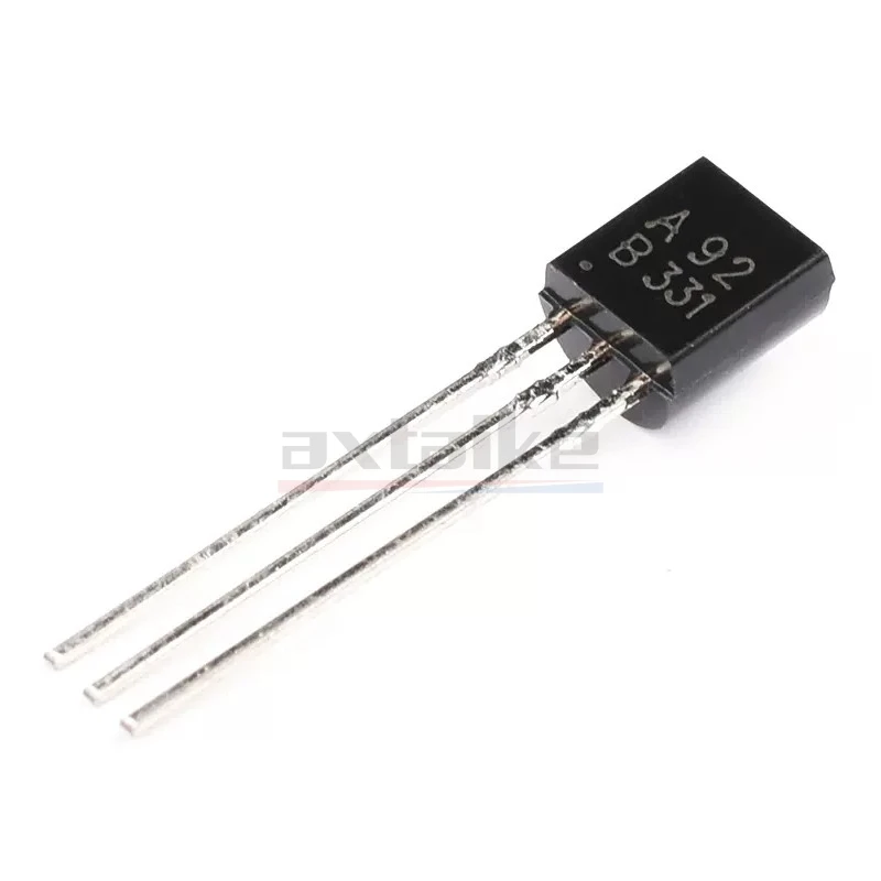 A42 A44 A92 A94 1D 2D 3D 4D SOT23 TO92 SMD DIP MPSA42 KSP42 MMBTA42 MMBTA92 NPN PNP 300V 400V 200mA 300mA Transistors 50PCS