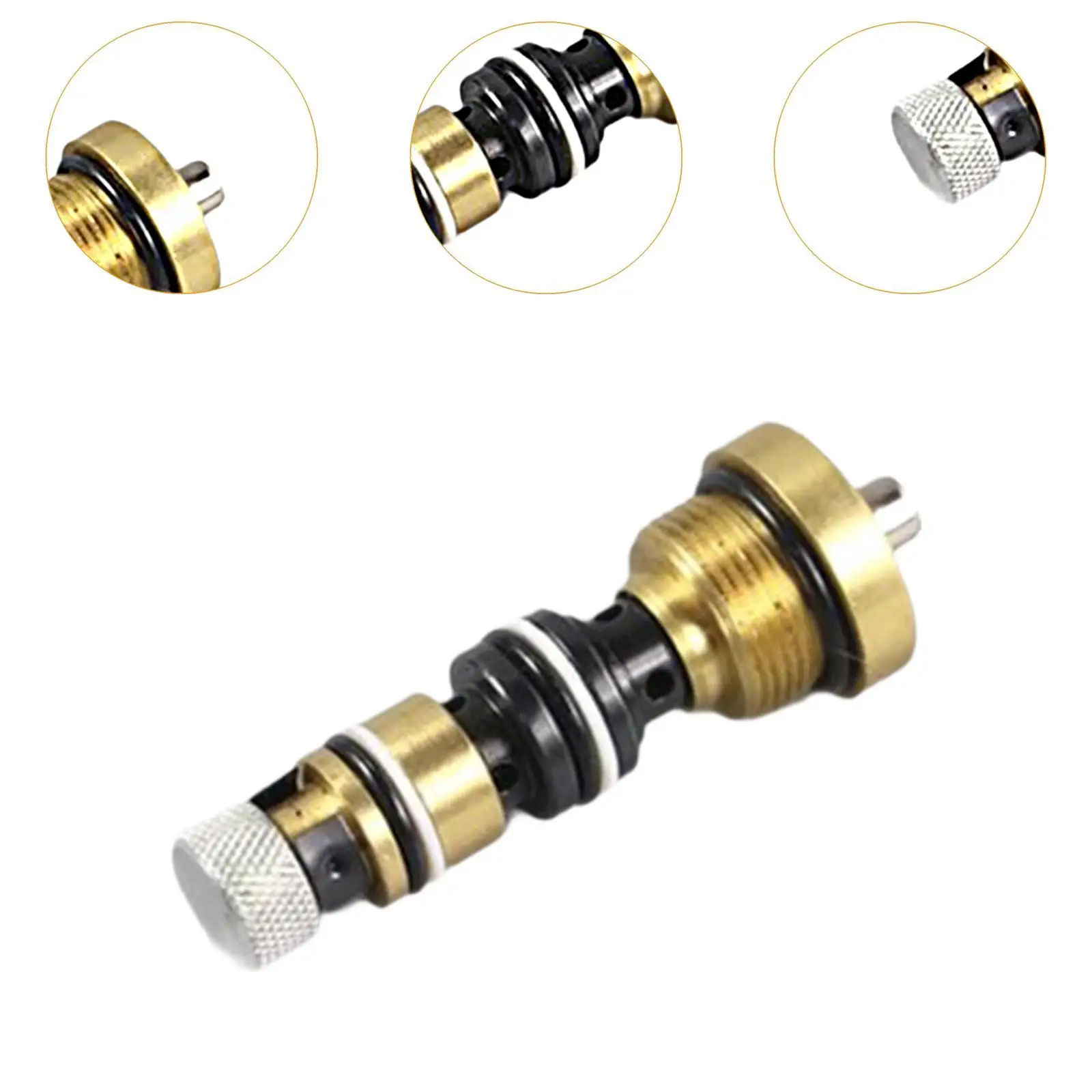 Hydraulic Hand Forklift Fittings Oil Pump Valve Core Lifting Stacker Hydraulic