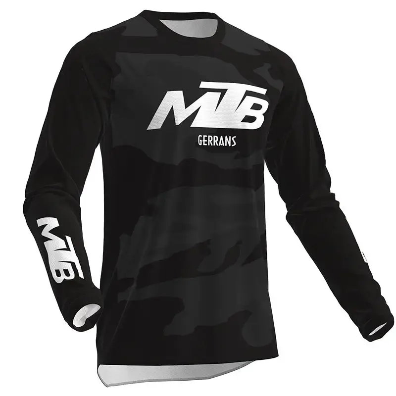 2026 MEN S LONG SLEEVE T SHIRT MOUNTAIN BIKE OFF ROAD MOTORCYCLE CYCLING JERSEY MTB CLOTHES CAMPING OUTDOOR FISHING TOP LOOSE 2