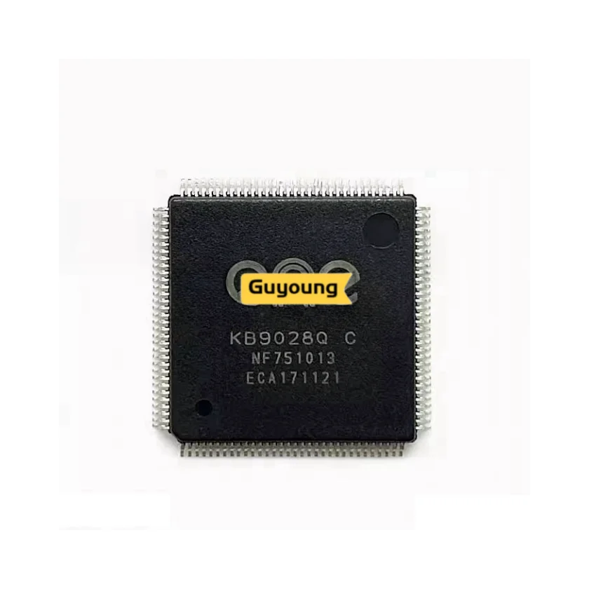 

5PCS KB9028Q C KB9028 KB9028QC QFP-128 чипсет