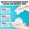 VIBRANT GLAMOUR Niacinamide Handmade Soap Whitening Deep Cleansing Exfoliation Can Be Used For Face Body Cleansing  100G 5