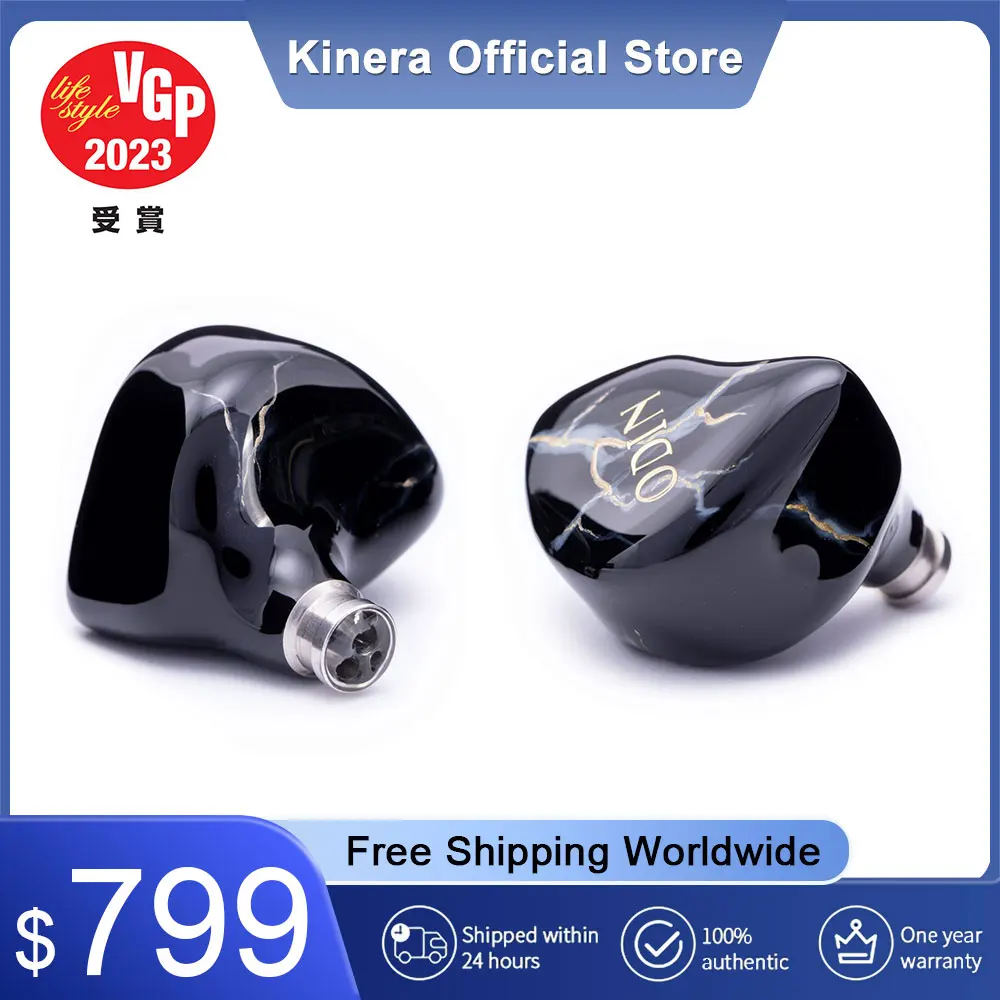 kinera imperial ODIN と AirPods pro のセット kinera imperial ODIN