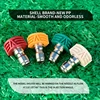 High-Pressure Car Washer Nozzle Fittings 1/4 Quick Connector Stainless Steel Nozzle Cleaning Machine Gun Nozzle Quick Plug 3