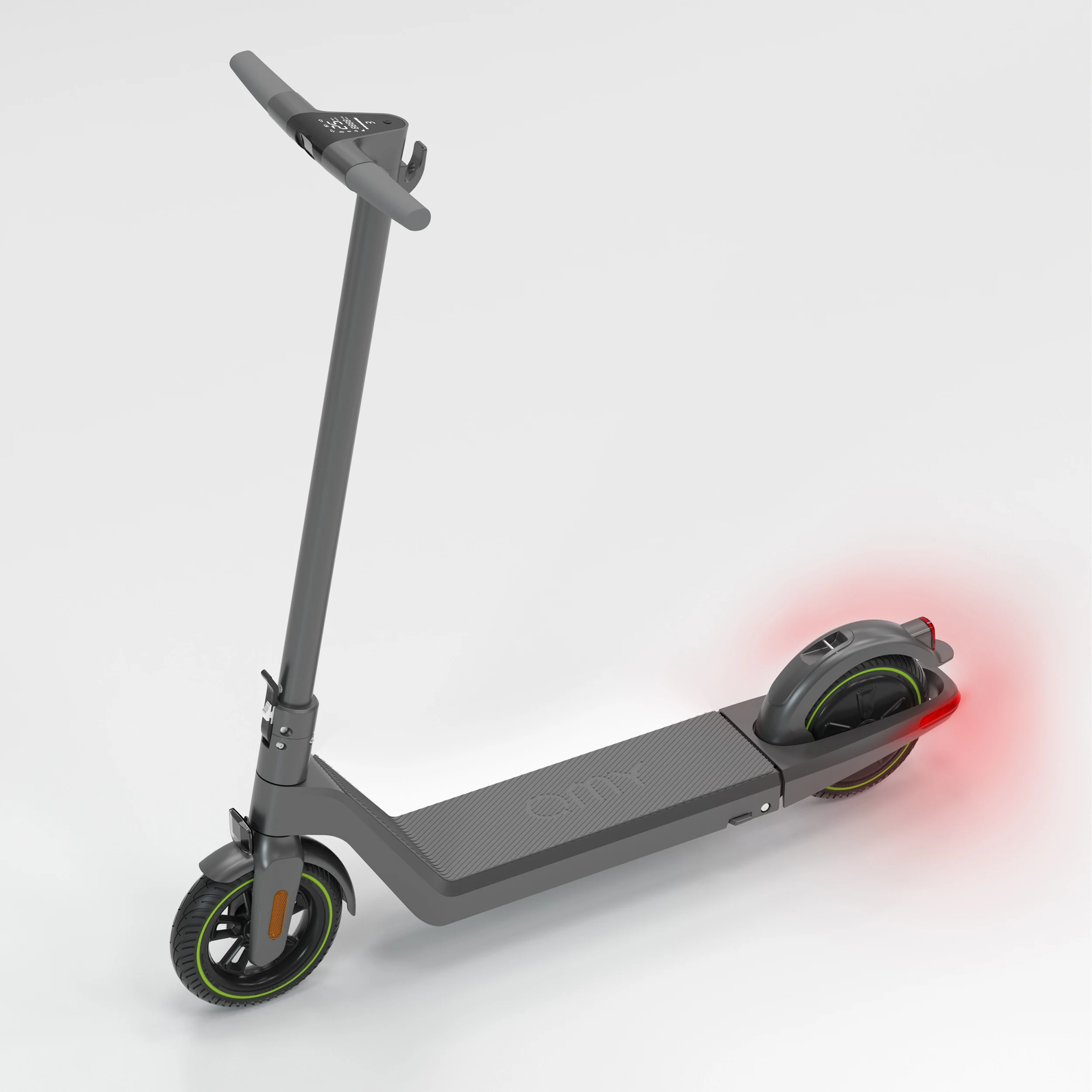 

US Warehouse 48V 450W Electric Kick Scooter 30 Miles Long Range 22 Mph Folding Commuter Electric Scooter for Adults