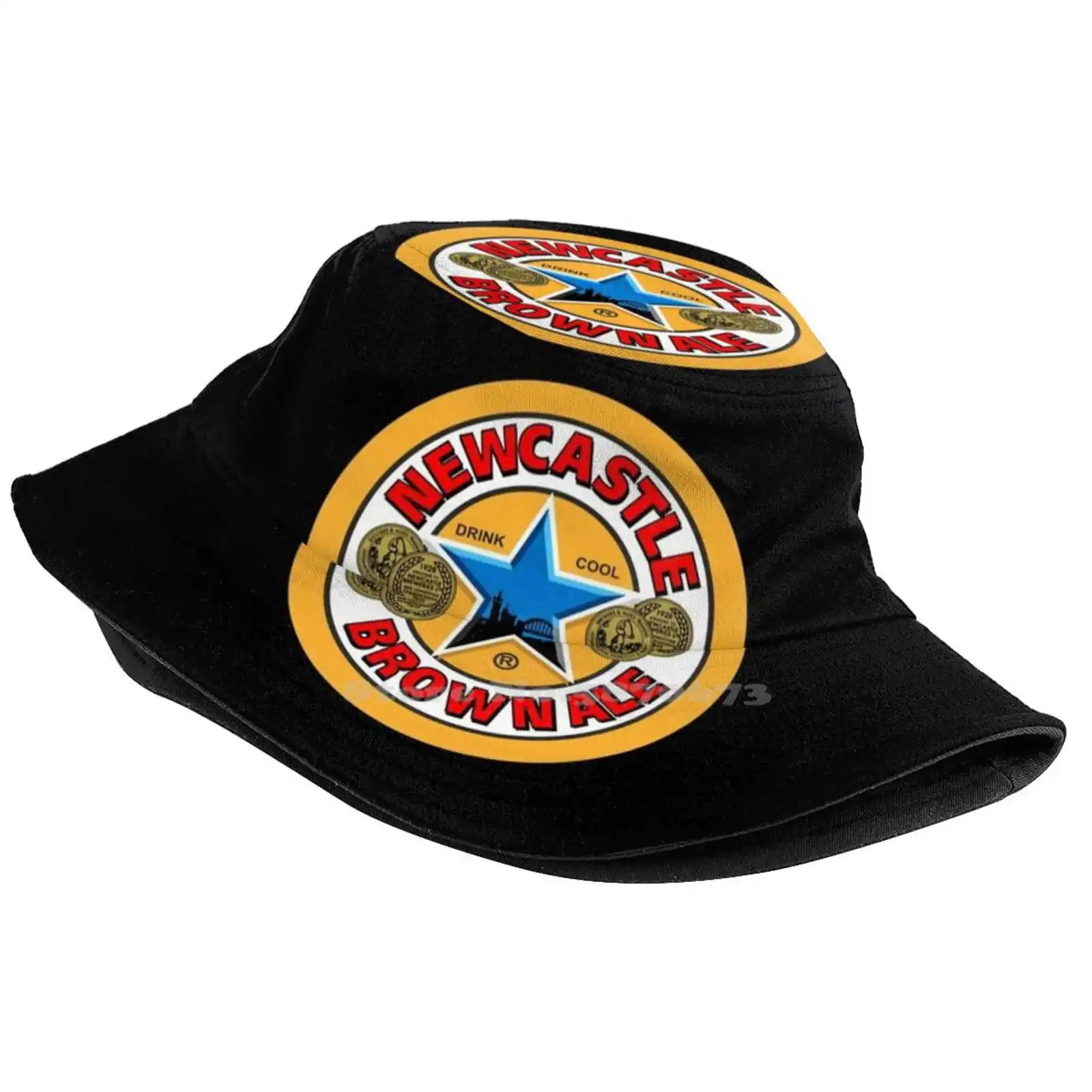 Westau Bucket Hat Sunscreen Hats Newcastle Brown Ale Beer Newcastle Brown Ale Review Brown Ale Beer Style Newcastle Review 2