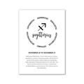 Sagittarius-White