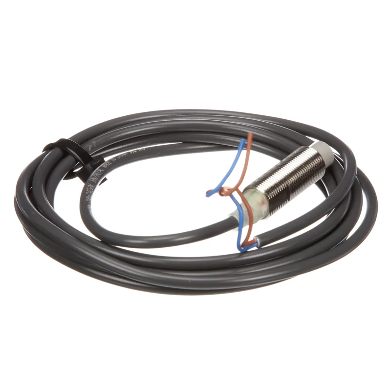 

E2E-X5MY1 2m 5m 10m M12 5mm Unshielded AC 2-wire NO Pre-wired Cylindrical proximity sensor