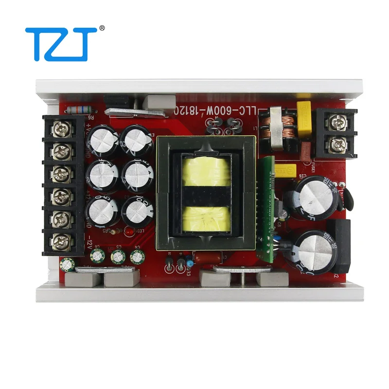 Fuente De Alimentación Conmutada Doble Salida - Convierte 85-265V A ±5V/±12V/±15V/±24V