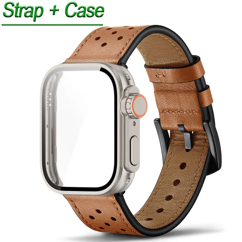 Starlight Case-Brown