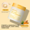 Kojic Acid And Turmeric Cleansing Pad Exfoliate Lighten Acne Scars Unclog Pores Turmeric Cleansing Pad Dark Spots With  Glycerol 6