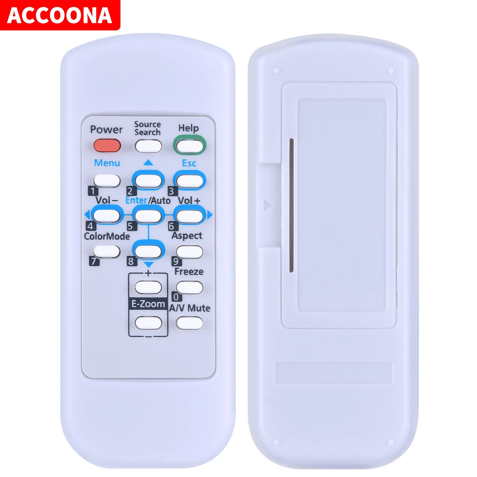 

Пульт дистанционного управления 145664100 83C 83V 822P для проектора Epson