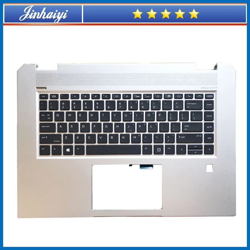 

For HP EliteBook 1050 G1 palm rest keyboard upper cover case laptop shell L34212-001