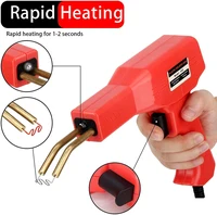 Plastic Welder Gun Hot Stapler Welding Machine Soldering Iron for Plastic Staple PVC Repairing Machine Car Bumper Repair Tools 2