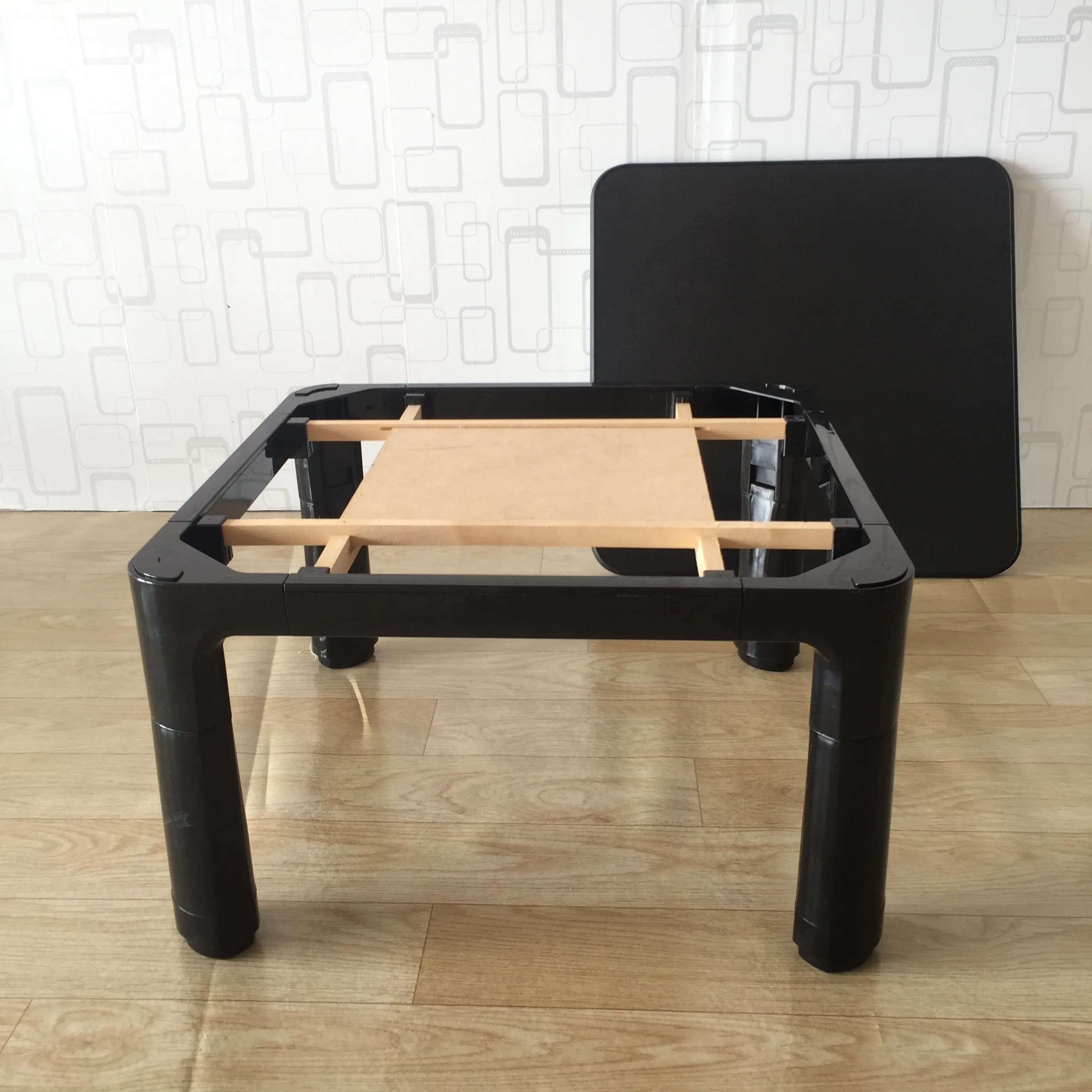 Kotatsu Table Legs Foldable Small Size 60cm For 12 Person