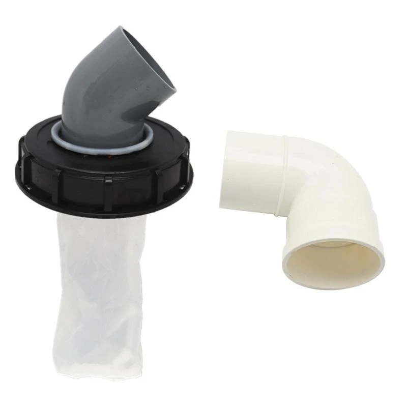 Tonne Fässer Abdeckung der Wasseranlagen und Leckdeckel Plastikstruktur für Garten D2rd Deckel. – Detail 7