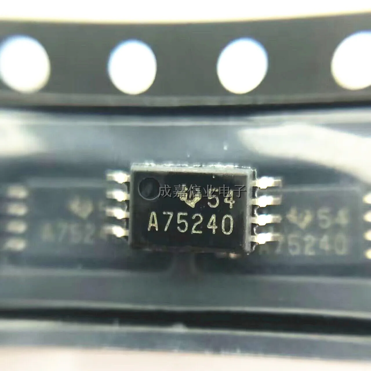 SN75240PWR TSSOP-8 MARKING;A75240