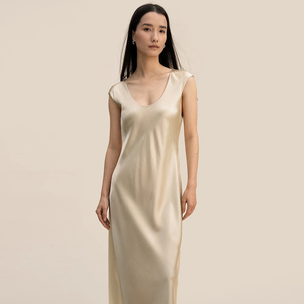 Рисунок 3 - Женское шелковое платье-комбинация LILYSILK