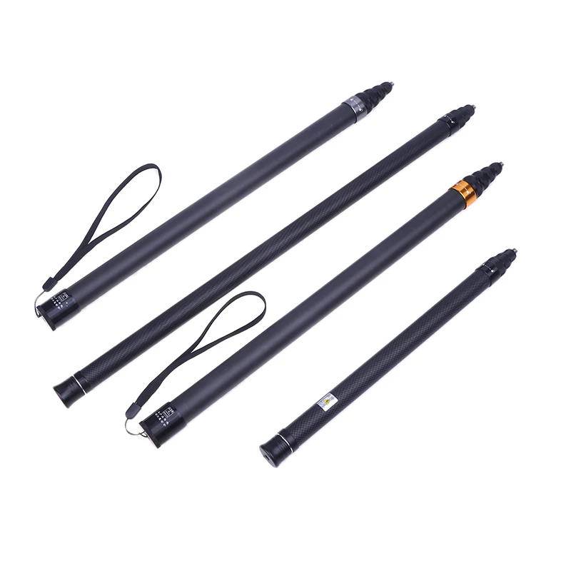 1Pc 1.5/2.9/ Carbon Fiber Invisible Extended Edition Selfie Stick For Insta360 X3 / ONE X3 /ONE Accessories For
