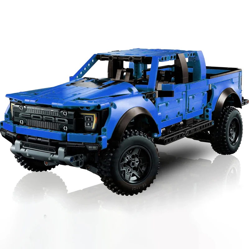 テクニカルトラック 1379 個フォードラプターズ F-150
